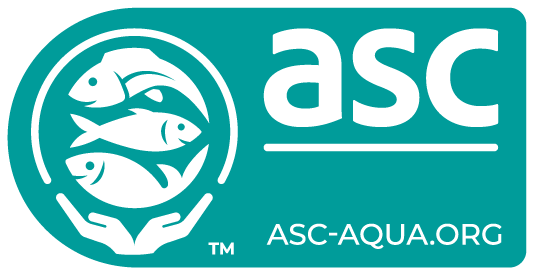 ASC – AQUACULTURE STEWARDSHIP COUNCIL (ASC-C-00112)